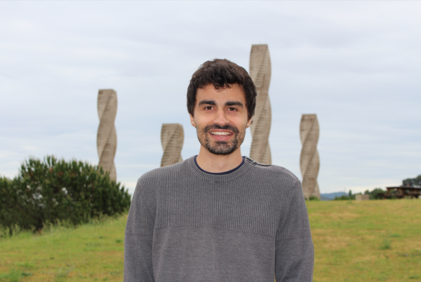 Miquel Sierra Montoya, PhD candidate